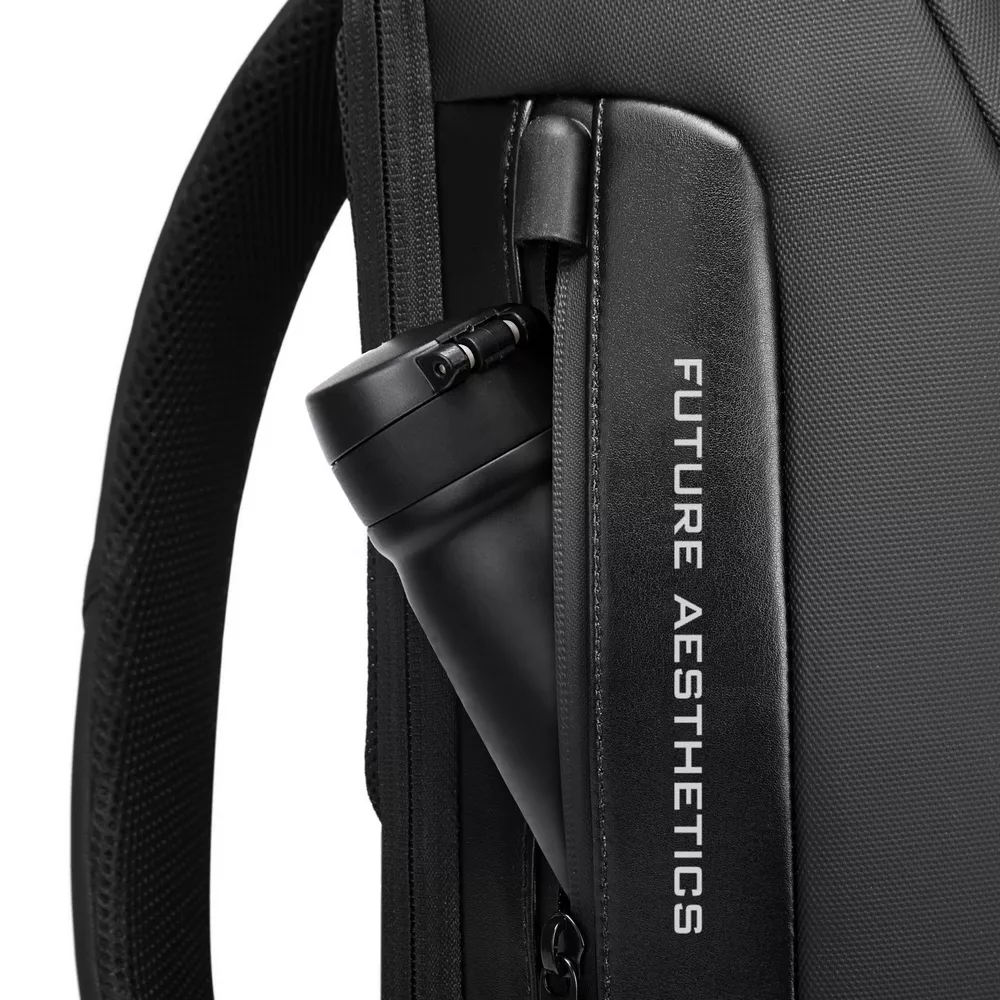 Antykradzieżowy plecak Bange na laptopa 15,6" BG-7216 z USB