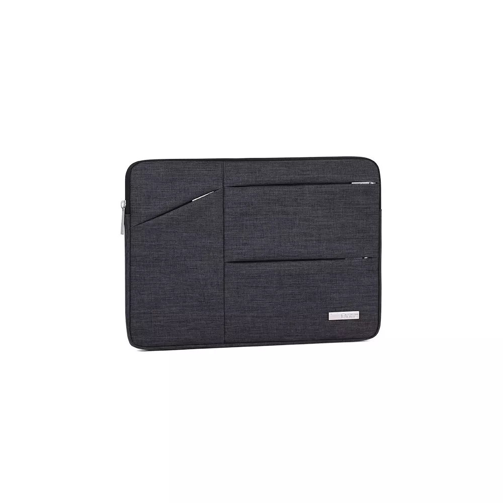 Etui Canvas na laptopa 14,1" z kieszonkami