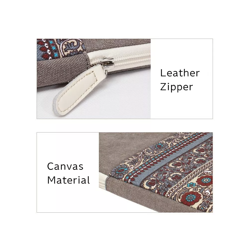 Etui Canvas na laptopa 15,6"