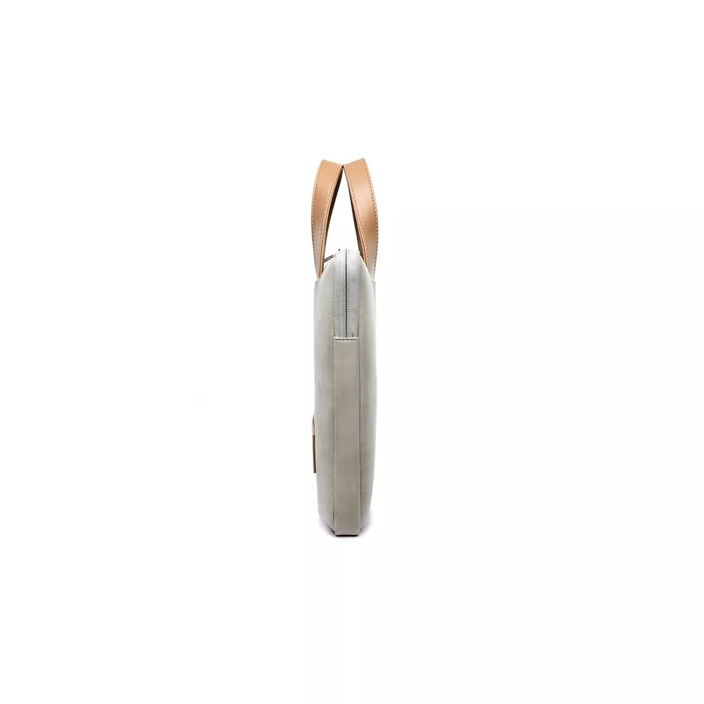 Etui JQ na laptopa 13,3" 14,1" eco skóra