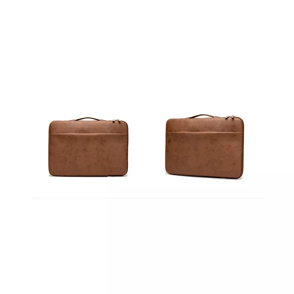 Etui Kinmac na laptopa 13,3" eco skóra