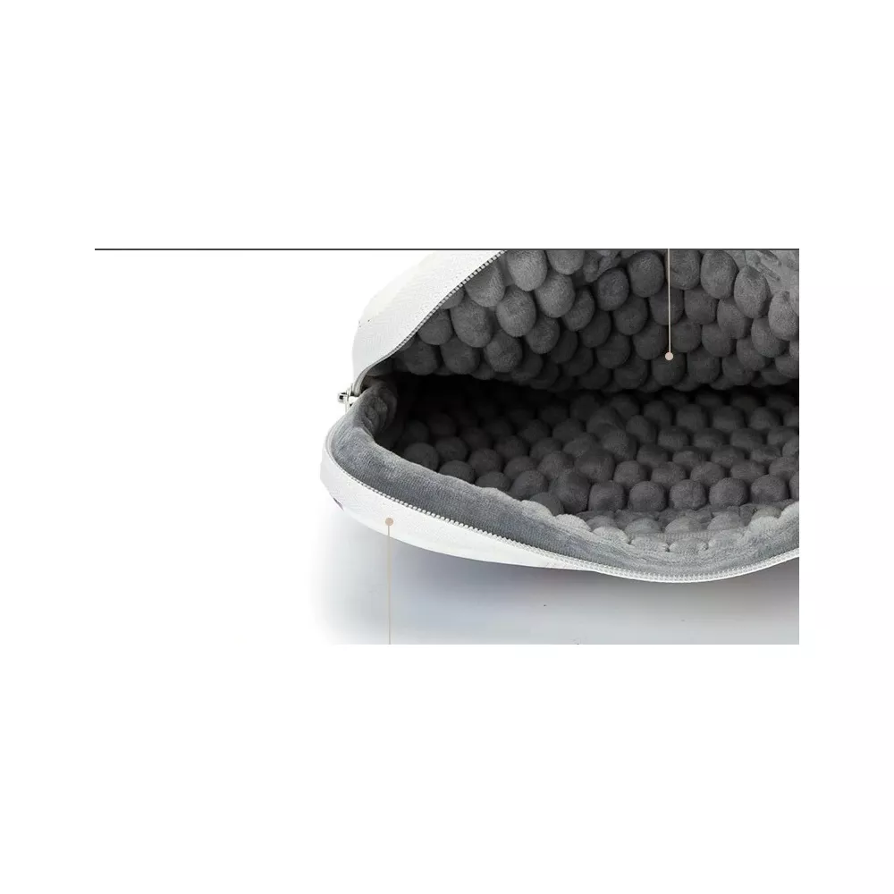 Etui Kinmac na laptopa 13,3" eco skóra