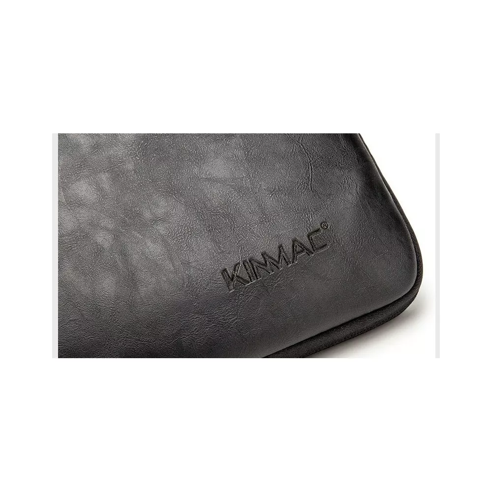 Etui Kinmac na laptopa 13,3" eco skóra