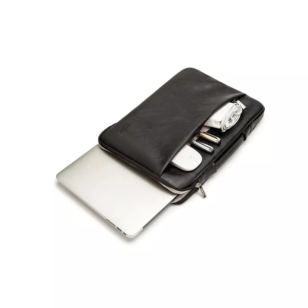 Etui Kinmac na laptopa 13,3" eco skóra