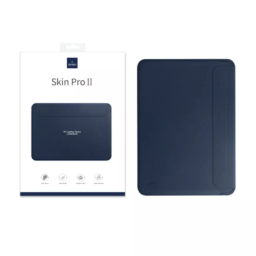 Etui WIWU Skin Pro II na Macbooka Pro 13/Macbooka Air 13
