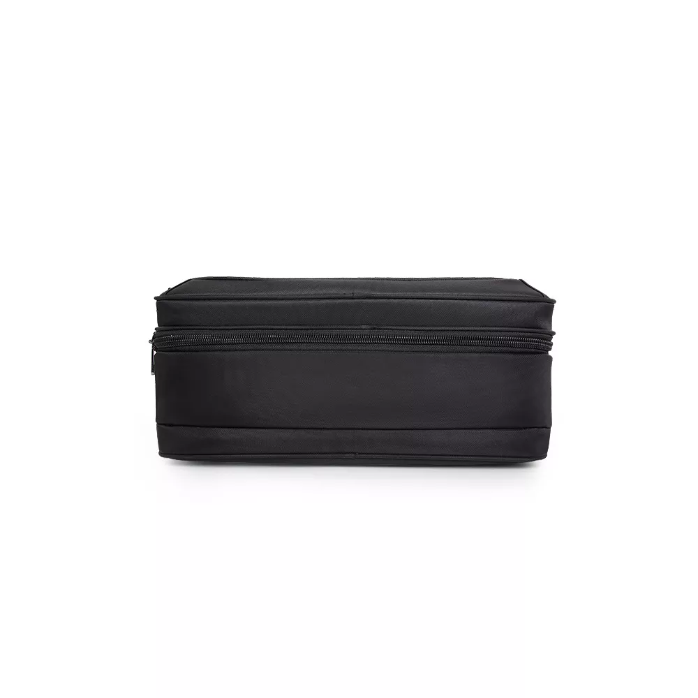 Klasyczna torba na laptopa 17,3" dwukomorowa