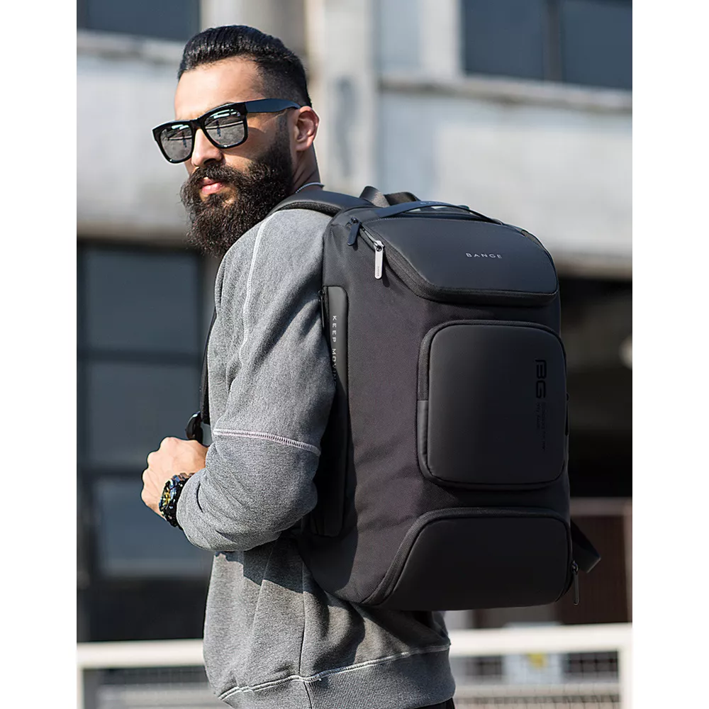 Plecak Bange BG-7078 na laptopa 15,6" z USB