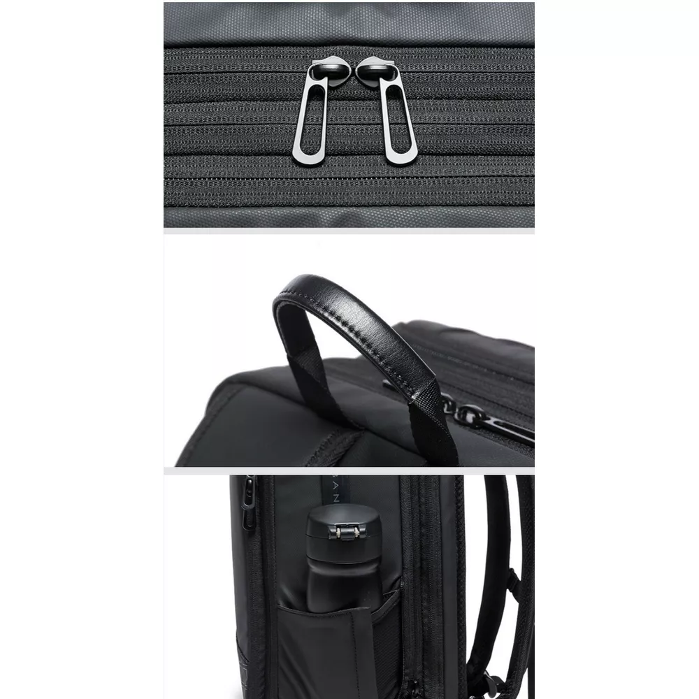 Plecak Bange na laptopa 15,6" BG-22005 z USB bagaż podręczny