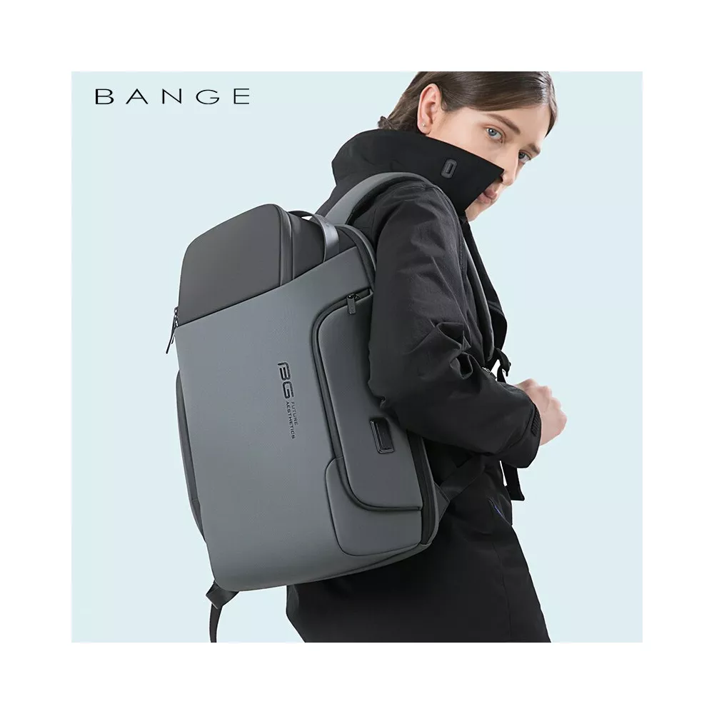 Plecak Bange na laptopa 15,6" BG-7277 z USB