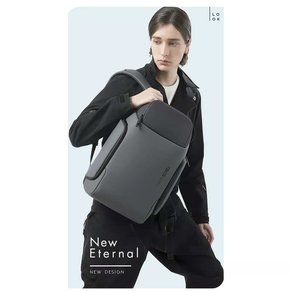 Plecak Bange na laptopa 15,6" BG-7277 z USB