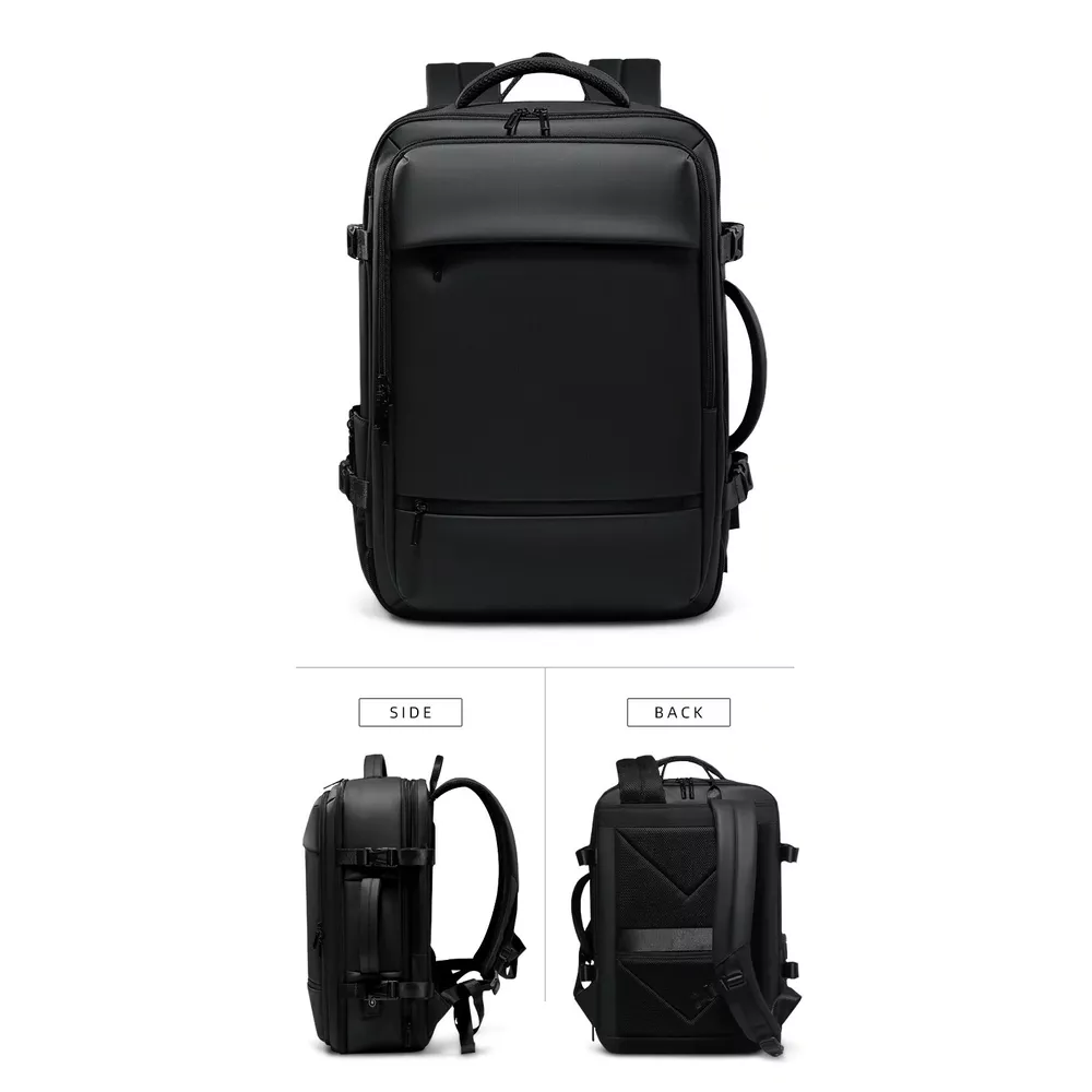 Plecak FRN na laptopa 17,3" 5015 bagaż podręczny z USB