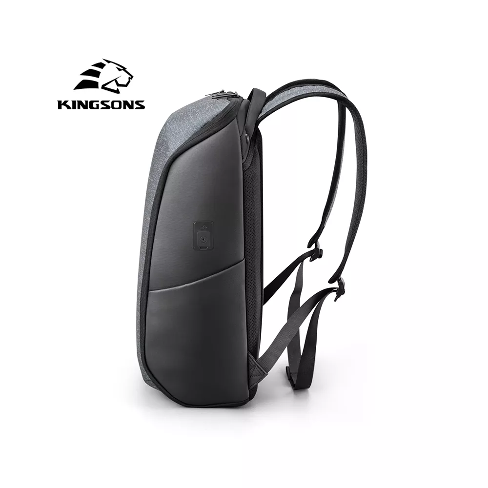 Plecak Kingsons na laptopa 15,6" KS3203W rozkładany na płasko z USB