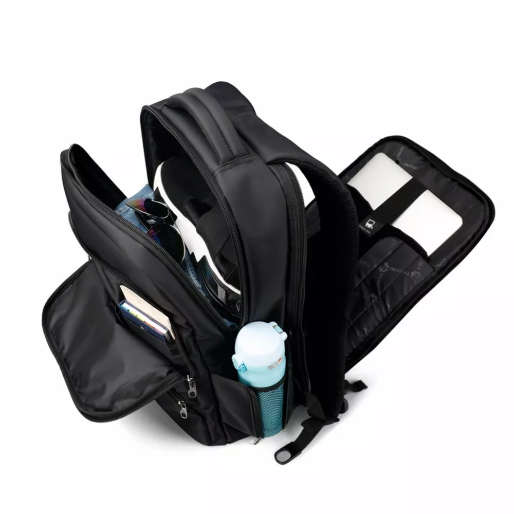 Plecak Tigernu na laptopa 11,6" - 15,6" dwukomorowy T-B3189