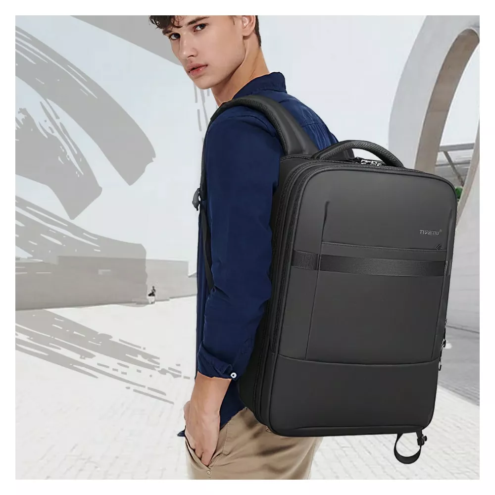 Plecak Tigernu na laptopa 15,6" T-B3982