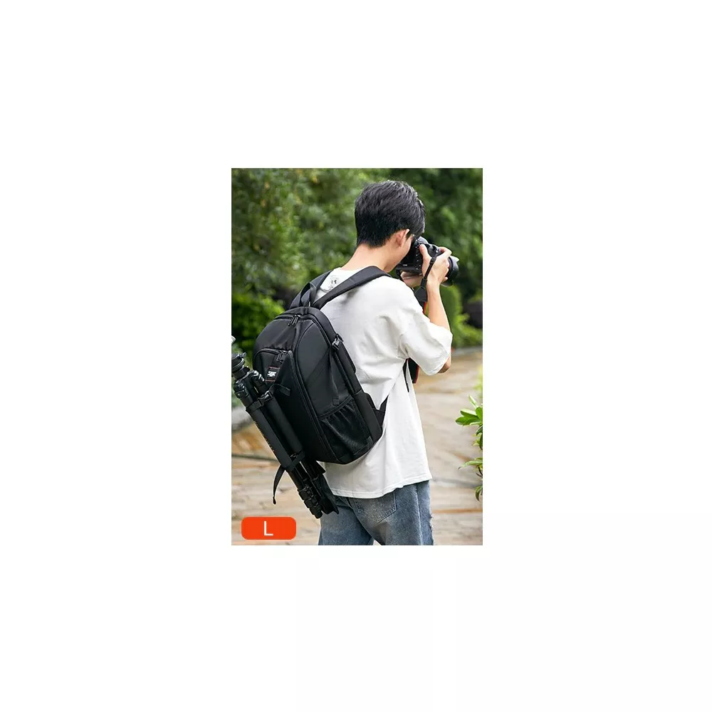 Plecak fotograficzny MDN Zoom L na aparat + laptopa 15,6"