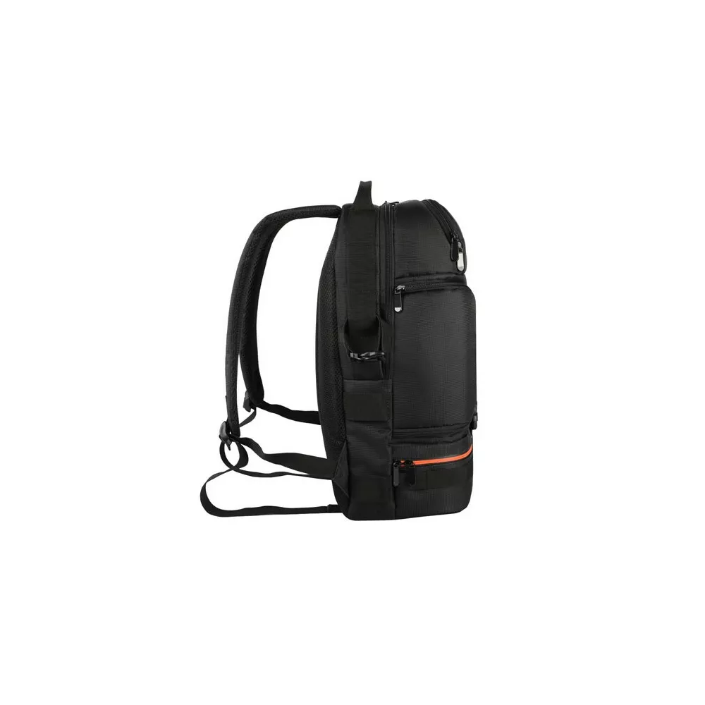 Plecak fotograficzny MDN na aparat + laptopa 15,6"