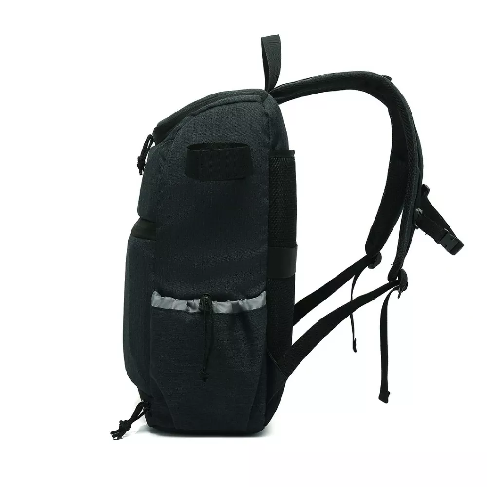 Plecak fotograficzny na aparat + laptopa 15,6"