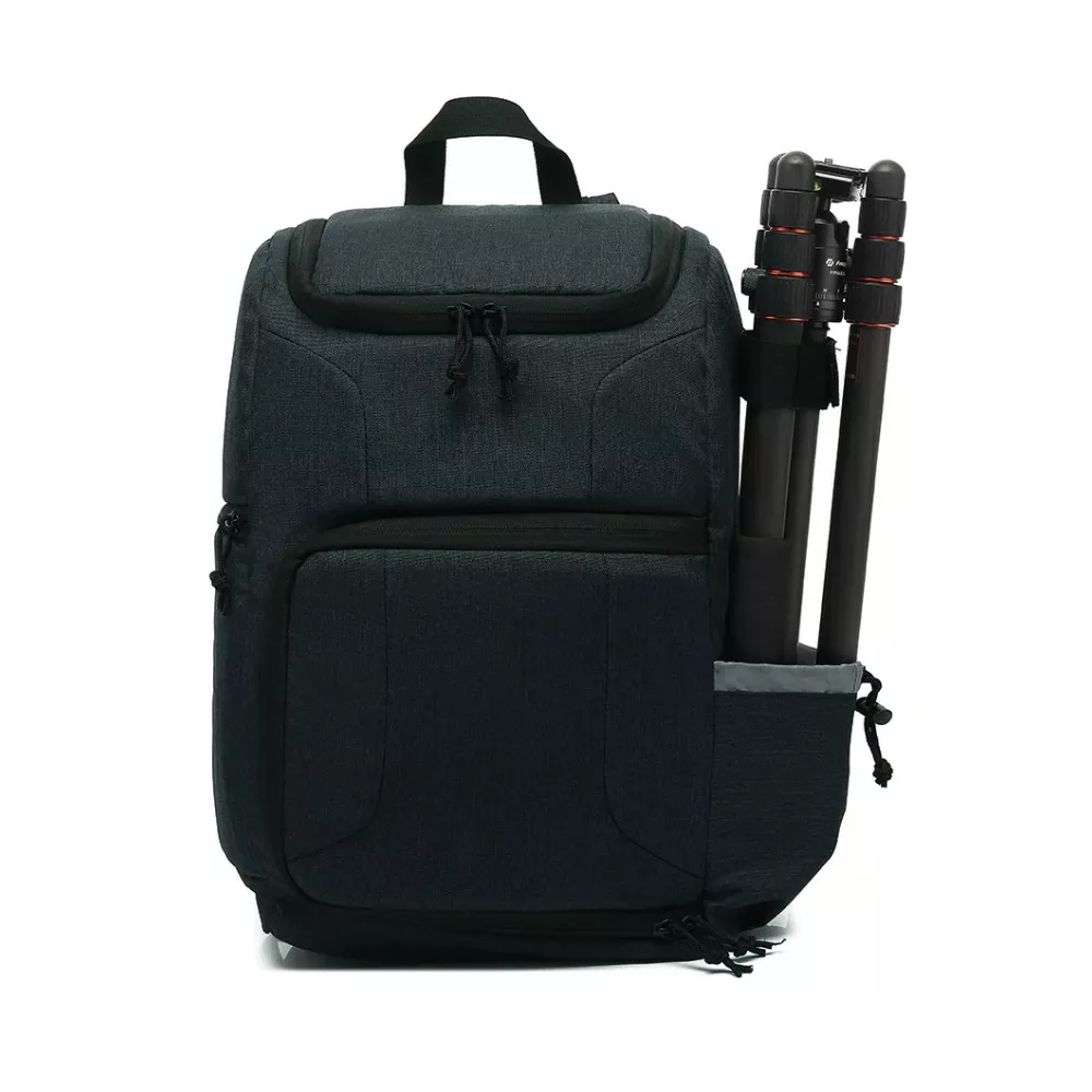 Plecak fotograficzny na aparat + laptopa 15,6"
