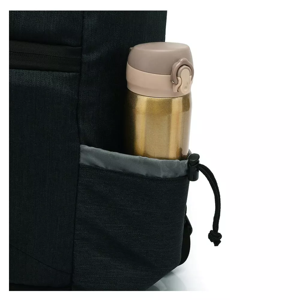 Plecak fotograficzny na aparat + laptopa 15,6"