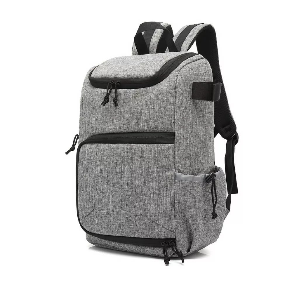 Plecak fotograficzny na aparat + laptopa 15,6"