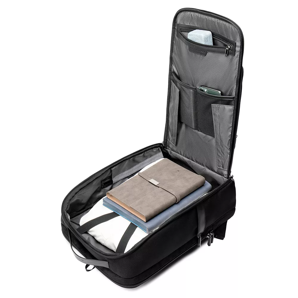 Plecak z nylonu balistycznego na laptopa 17,3" Arctic Hunter B00403