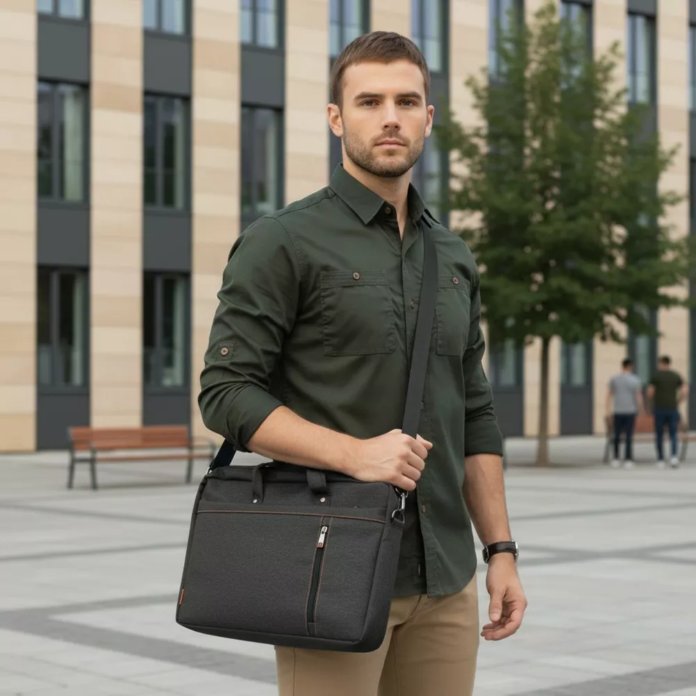 Torba Burnur na laptopa 13,3 - 14,1"