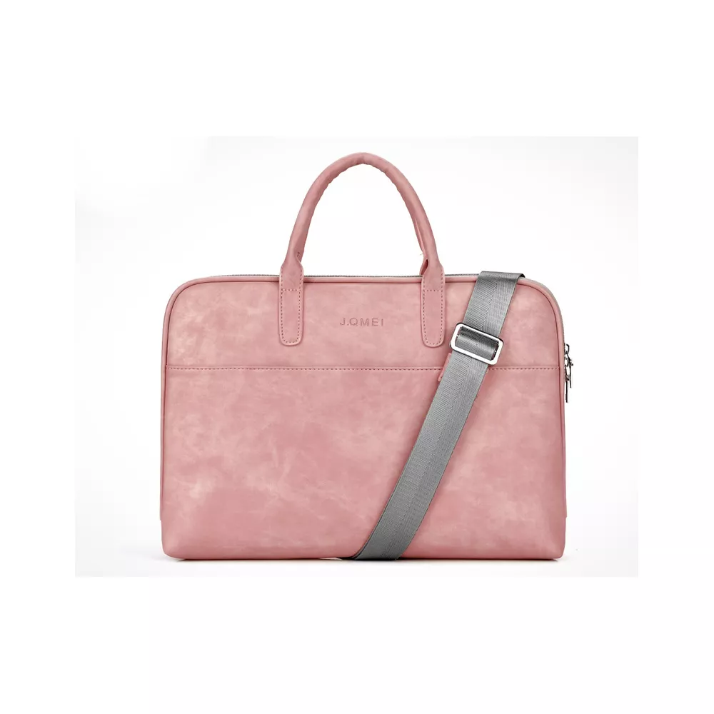 Torba JQ 933 na laptopa 13,3" 14,1" eco skóra 