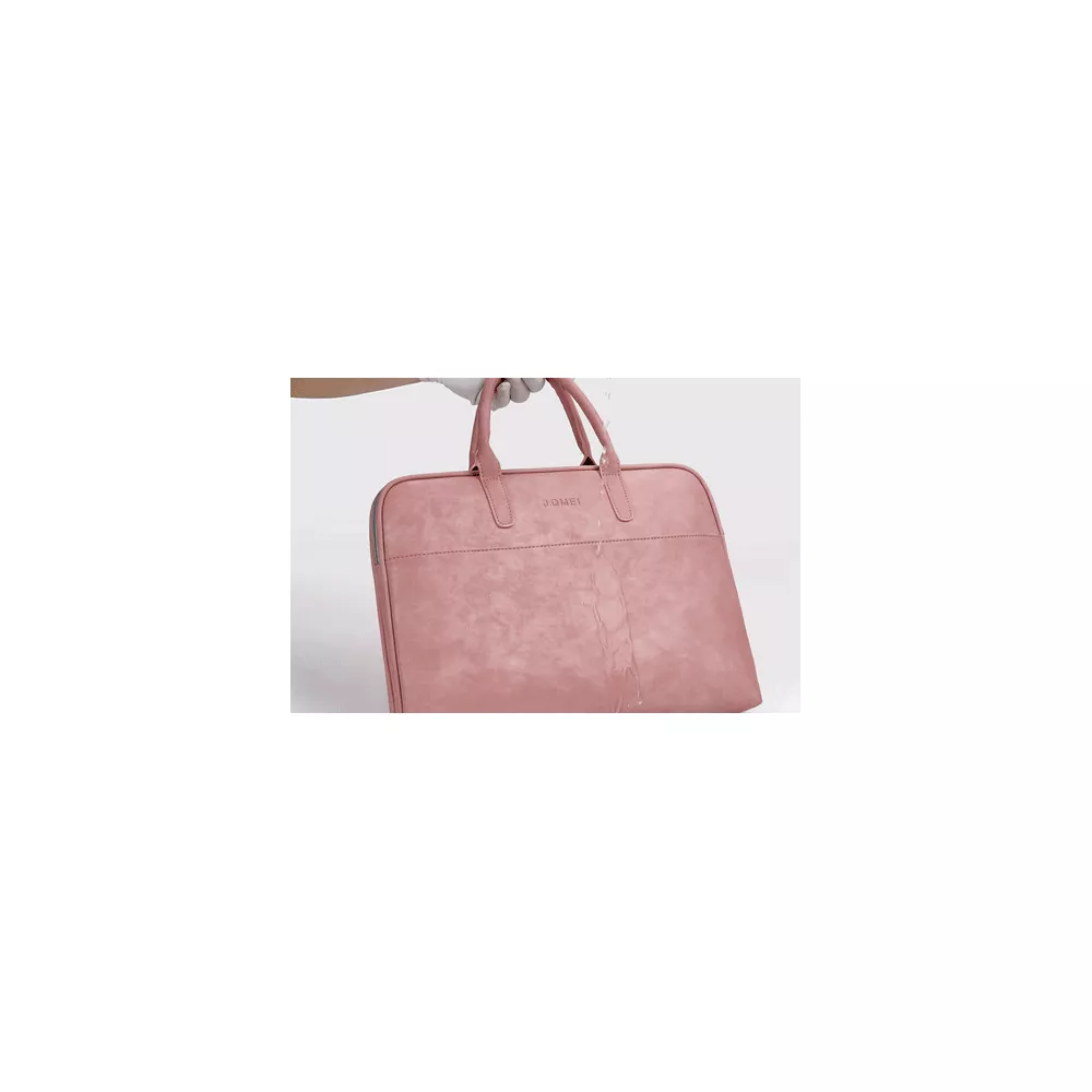 Torba JQ 933 na laptopa 13,3" 14,1" eco skóra 