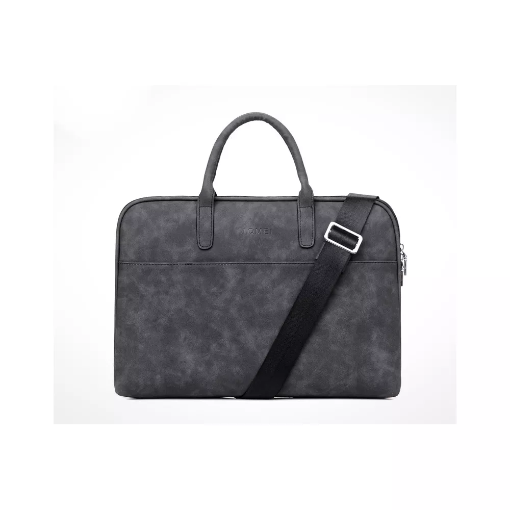 Torba JQ 933 na laptopa 13,3" 14,1" eco skóra 