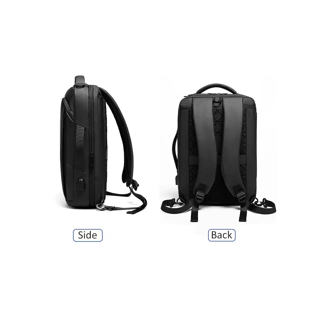 Torba/Plecak Outwalk na laptopa 15,6" TW-8882 z USB