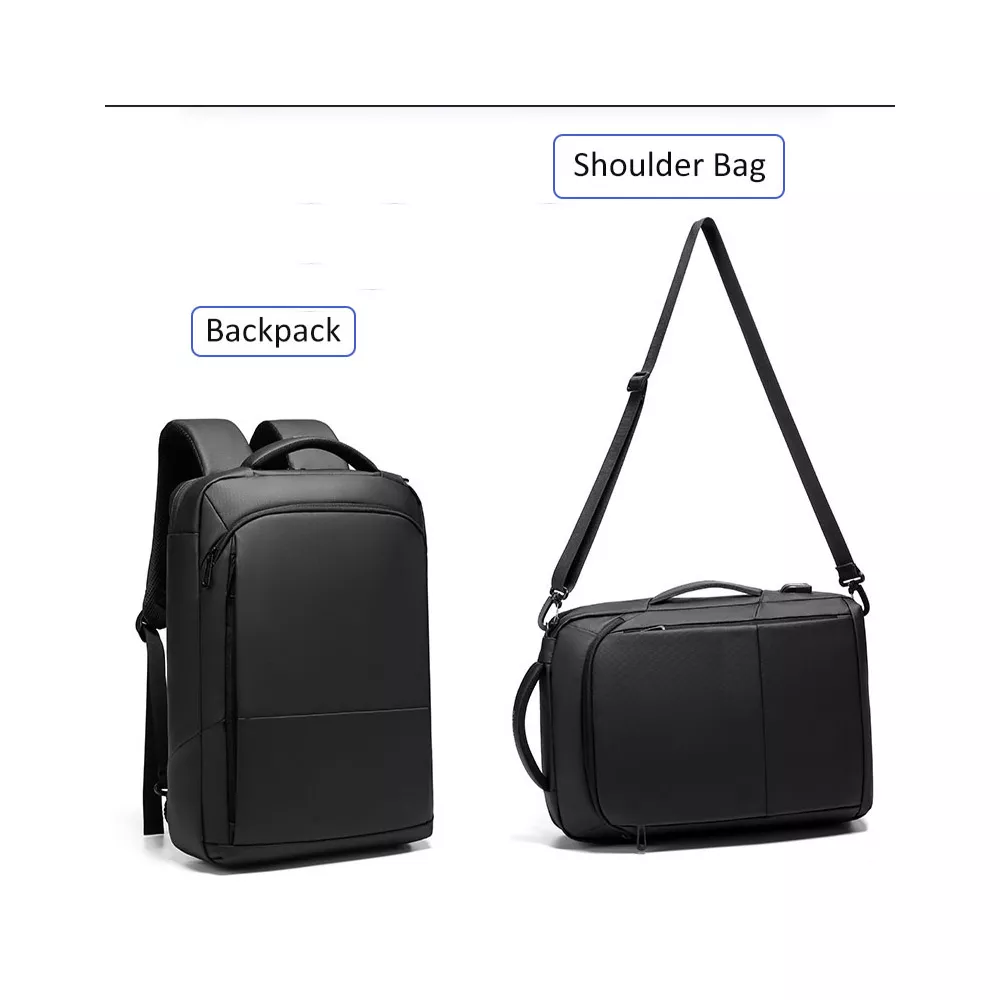 Torba/Plecak Outwalk na laptopa 15,6" TW-8882 z USB