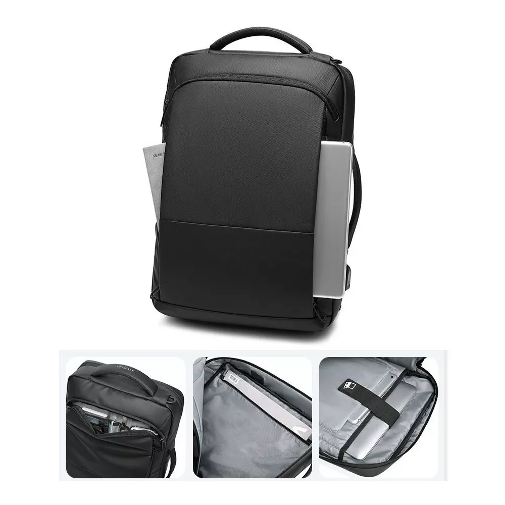Torba/Plecak Outwalk na laptopa 15,6" TW-8882 z USB
