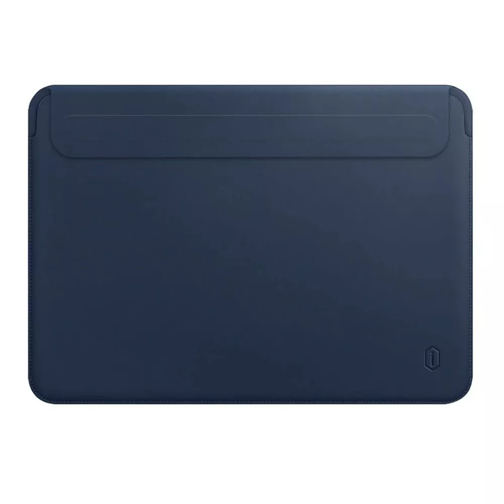 Etui WIWU Skin Pro II na Macbooka Pro 13/Macbooka Air 13 - Kolor: granatowy