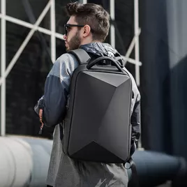 Antykradzieżowy plecak FRN na laptopa 15,6" FRN5013 z USB
