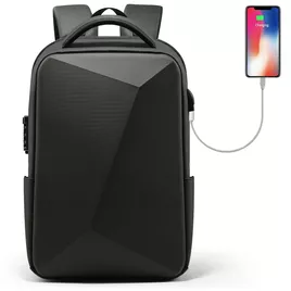 Antykradzieżowy plecak FRN na laptopa 15,6" FRN5013 z USB