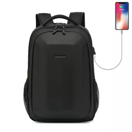 Plecak Aopin na laptopa 15,6" bardzo pojemny z USB i RFID