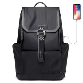 Plecak Arctic Hunter na laptopa 15,6" B00428 z USB
