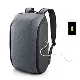 Plecak Kingsons na laptopa 15,6" KS3203W rozkładany na płasko z USB