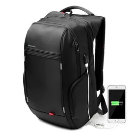 Plecak Kingsons na laptopa 17,3" z USB