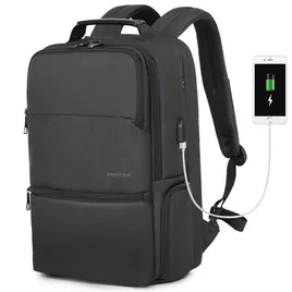 Plecak Tigernu na laptopa 19" T-B3905 ochrona RFID i USB