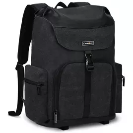 Plecak fotograficzny Caden M8 na aparat + laptopa 15,6"