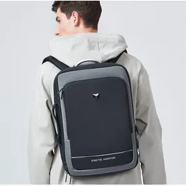 Plecak/torba Arctic Hunter na laptopa 17,3" B00227L z USB bagaż podręczny 41L