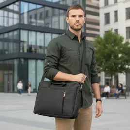 Torba Burnur na laptopa 17,3"