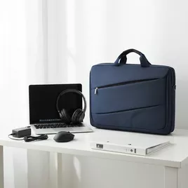 Torba Coolbell na laptopa 17,3" dwukomorowa CB-2068