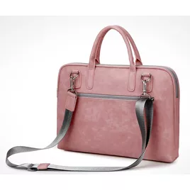 Torba JQ 933 na laptopa 13,3" 14,1" eco skóra 