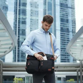 Torba/Plecak Coolbell na laptopa 17,3" CB-5005