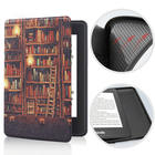 Etui Kindle 11 Touch silikonowy tył wzory - Kolor: 15. Library