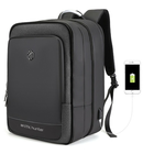 Plecak/torba Arctic Hunter na laptopa 17,3&quot; B00227L z USB bagaż podręczny 41L - Kolor: czarny