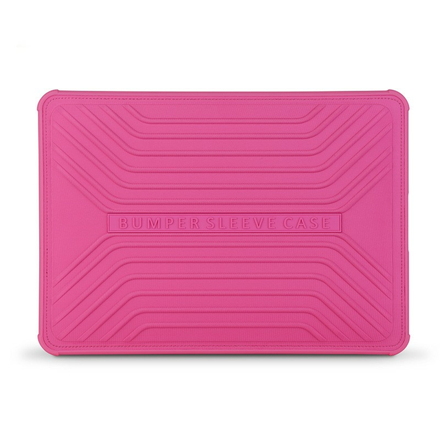 Etui WIWU wstrząsoodporne na Macbooka Air 13 lub Ultrabooka 13&quot; - Kolor: różowy