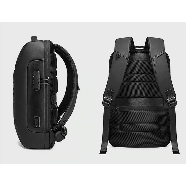 Antykradzieżowy plecak Bange na laptopa 15,6&quot; BG-7216 z USB